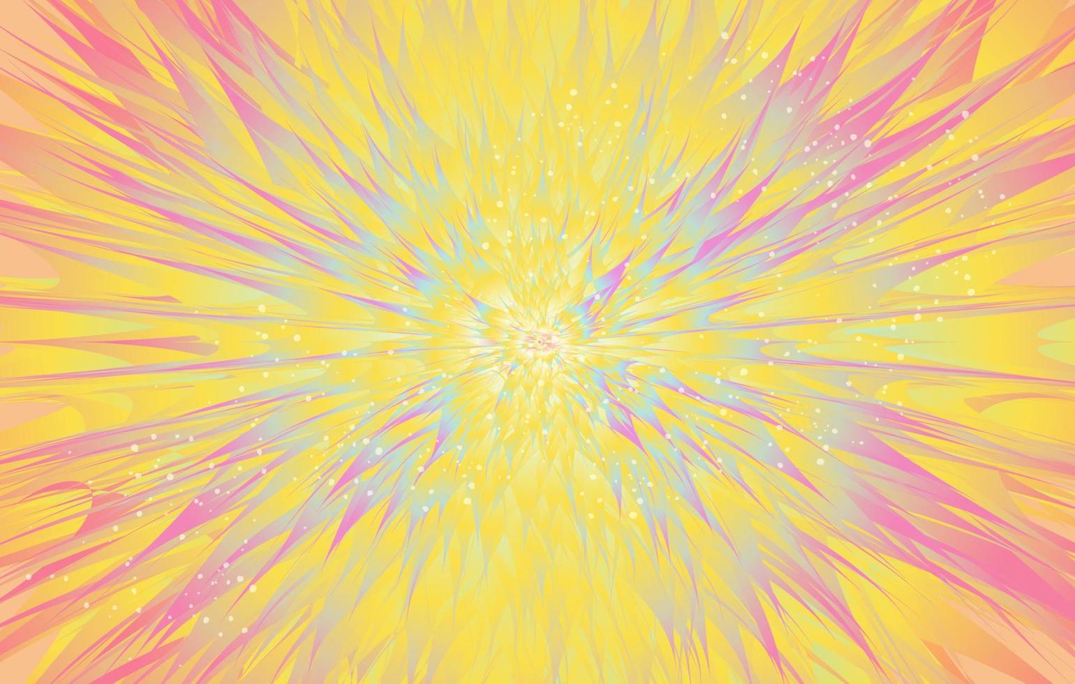 3D modern abstract presentation background. Luxury colorful background with Color Splash. Abstract decoration for any use. vector