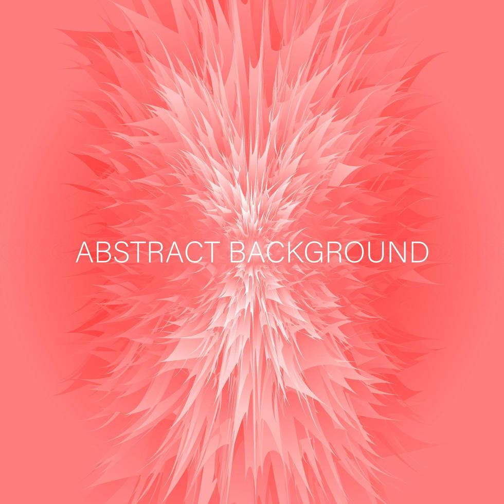 3D modern abstract presentation background. Luxury pink background. Color Splash. Abstract decoration for any use. vector