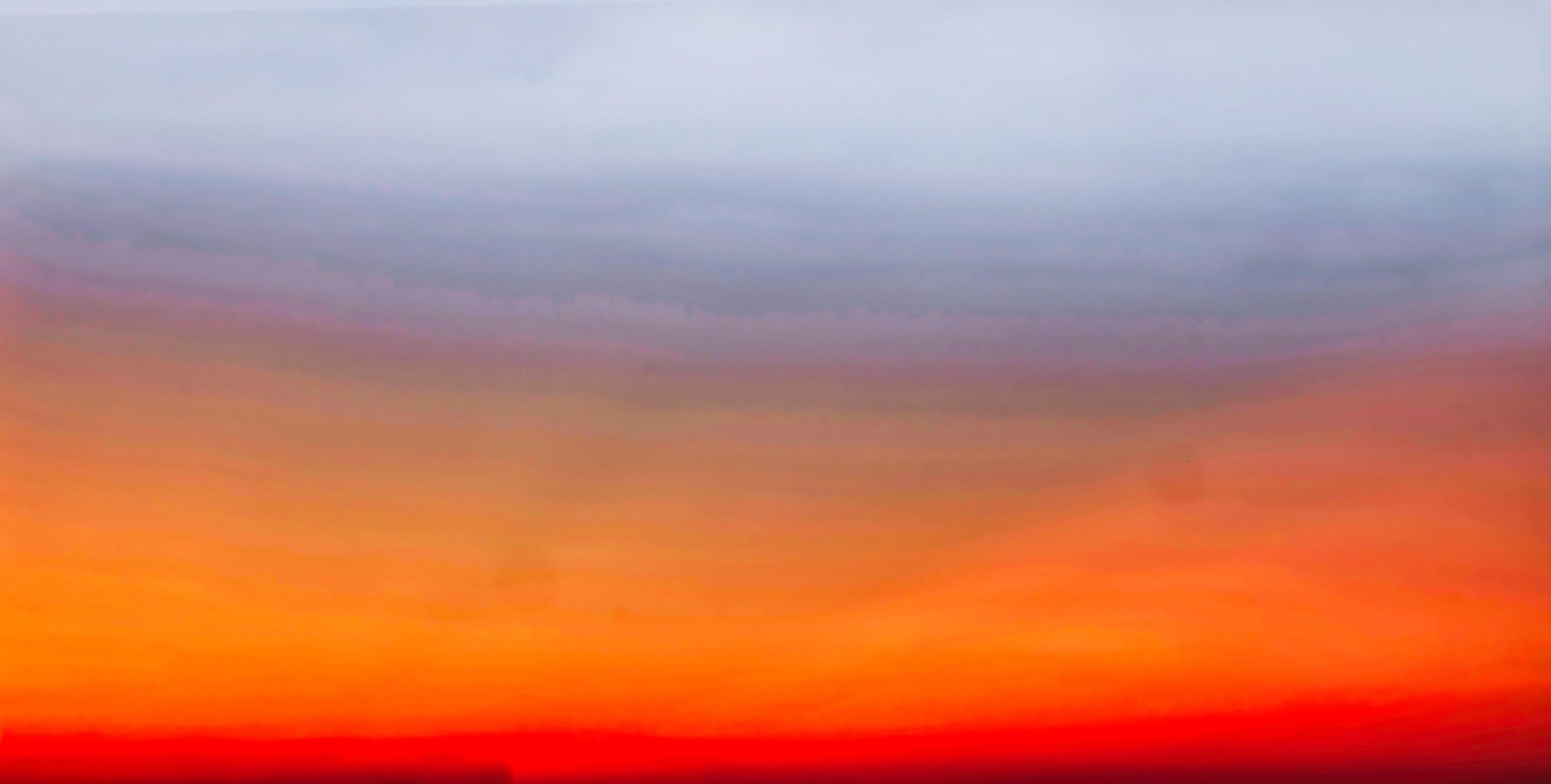 赤倉 レイヤードグラフ Ludique sunset orange レイヤードグラフ