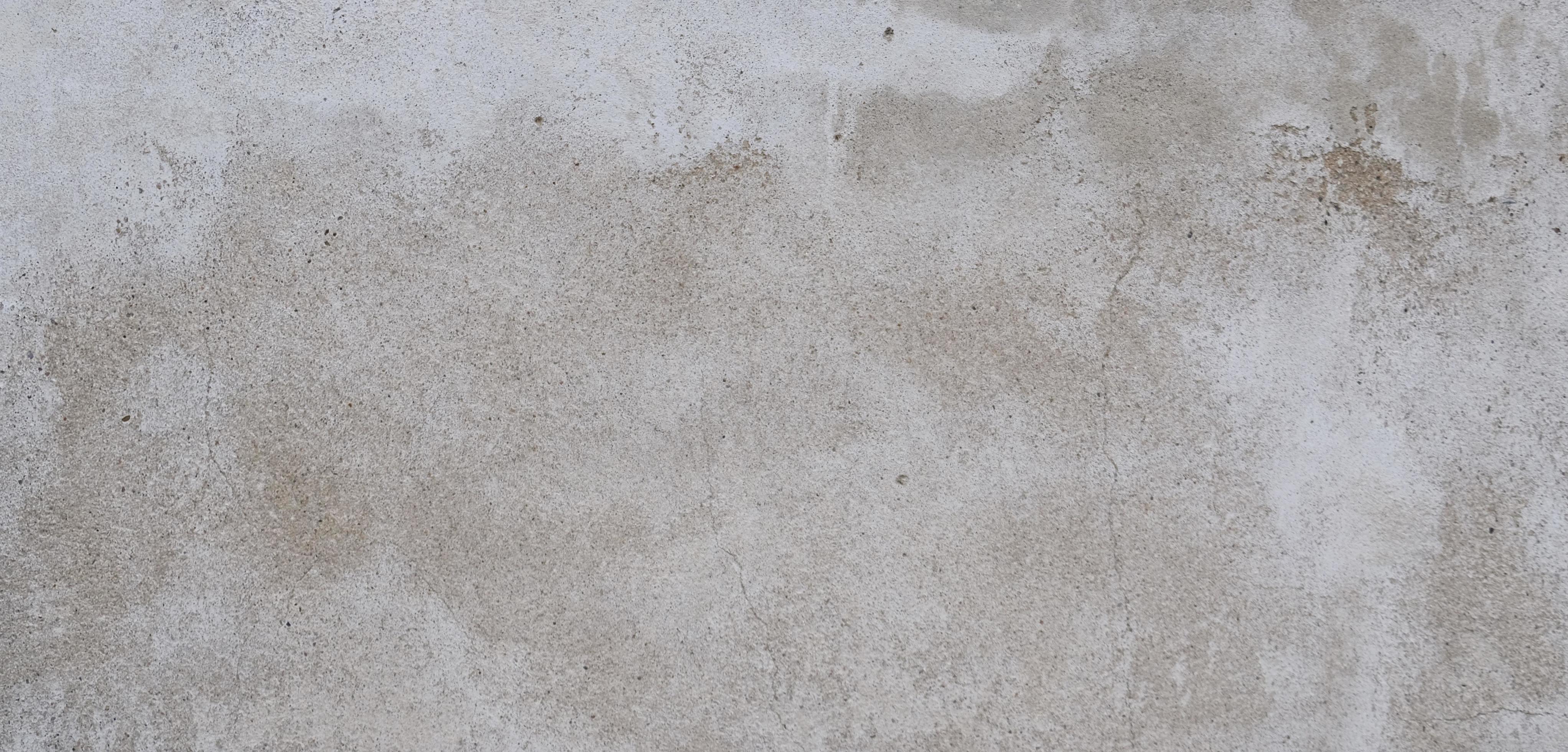 Background of peeling white paint on an old wall. Texture background of