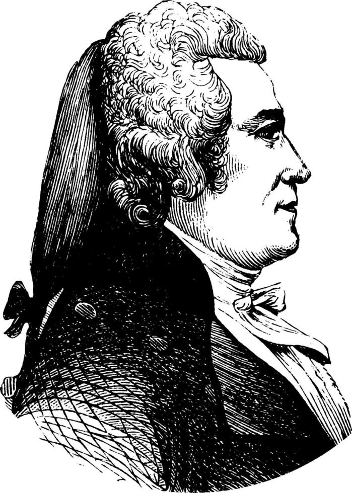 Samuel Smith, vintage illustration vector