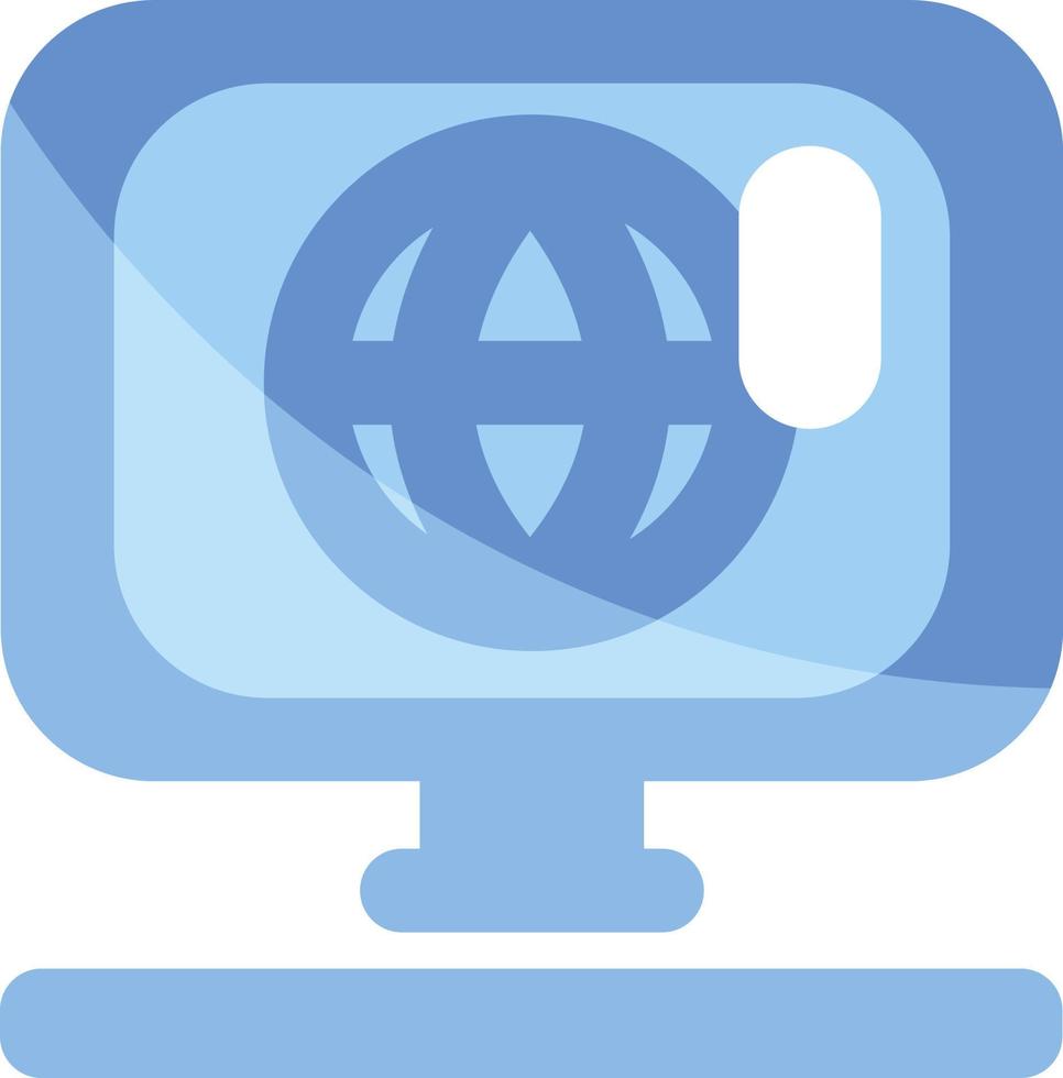 Social media internet, illustration, vector on a white background.