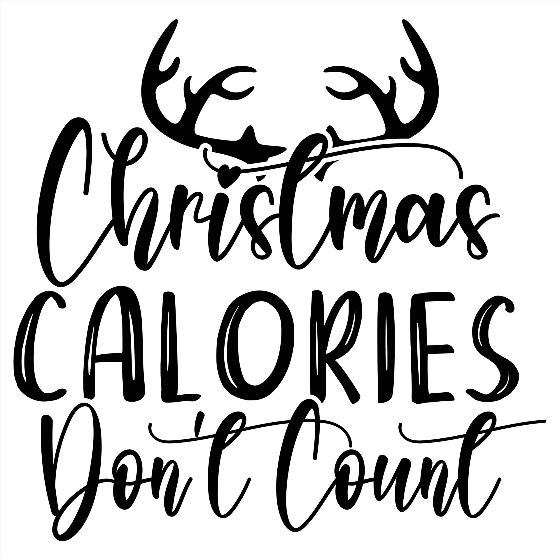christmas-calories-don-t-count-merry-christmas-shirt-print-template