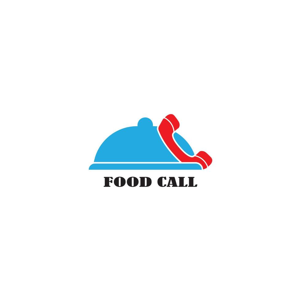 Abstract flat design simple vector ringing phone icon. Telephone symbol isolated on a white background