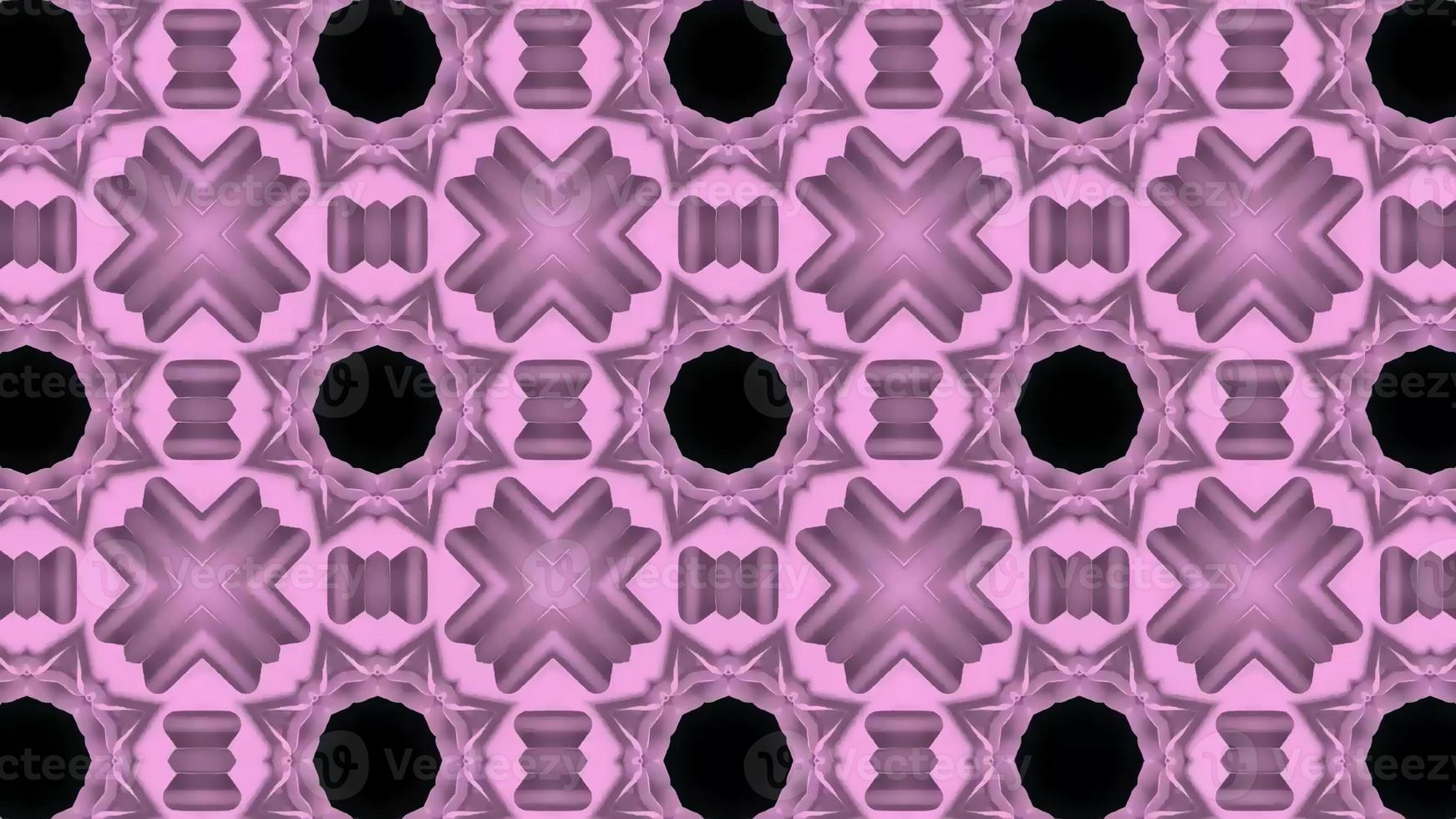 Digital Illustration Kaleidoscope Creative Pattern photo