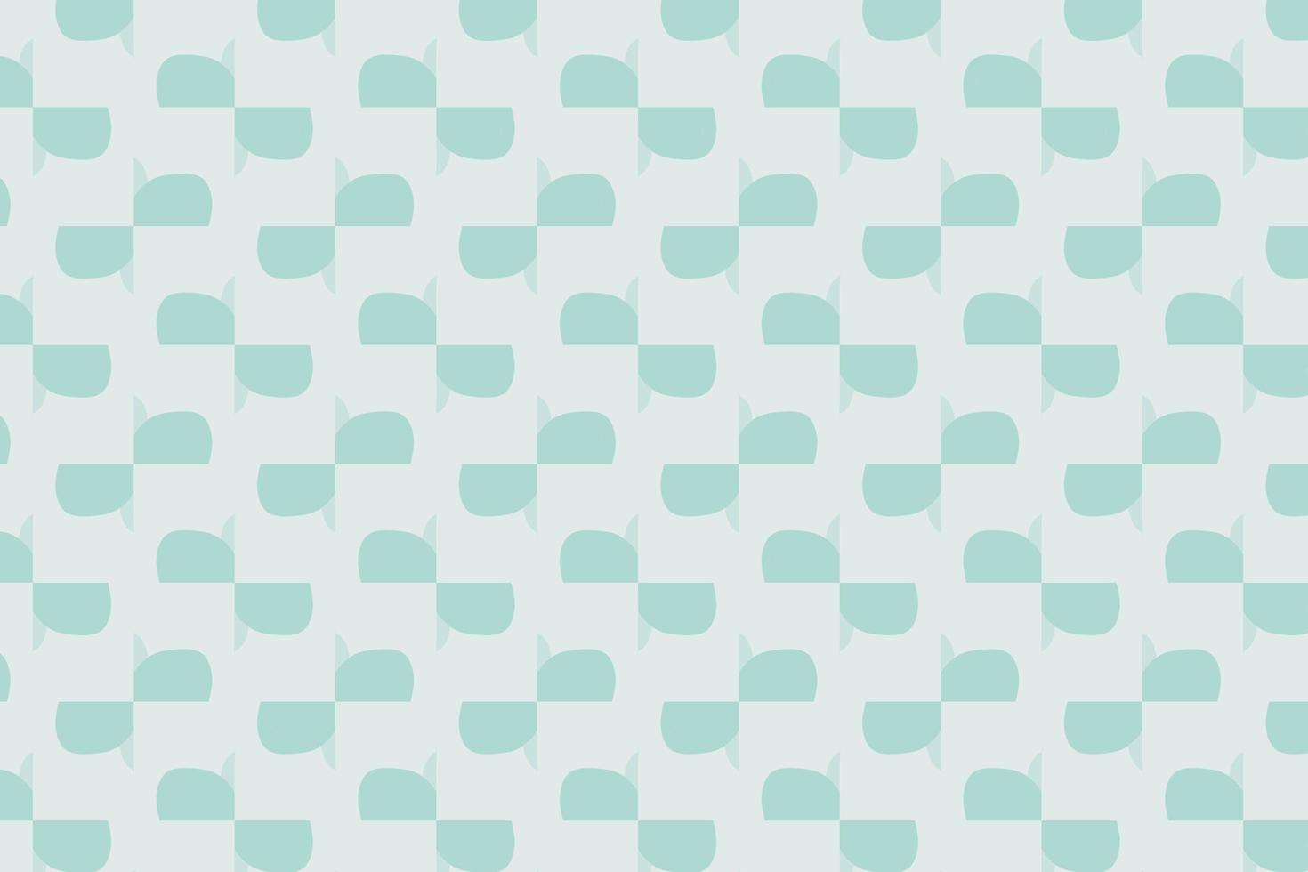 Turquoise Green Pastel Pattern Background photo