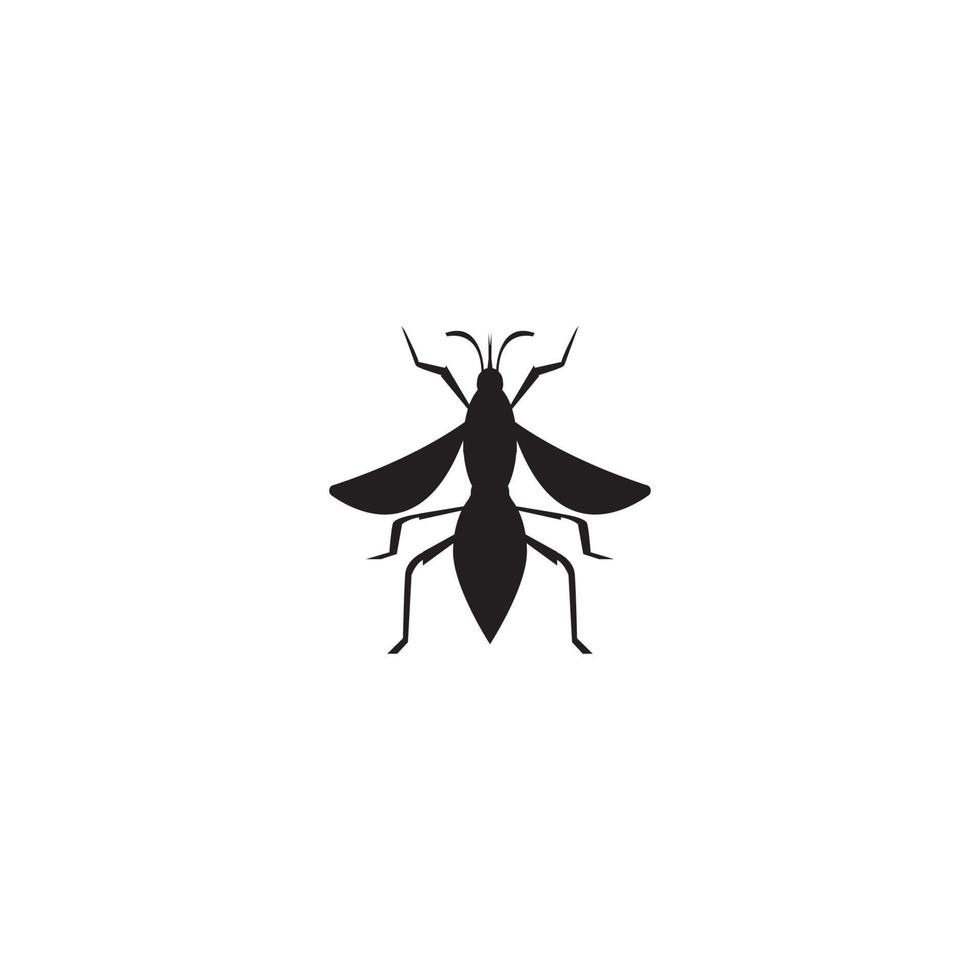 mosquito vector icon,illustration design