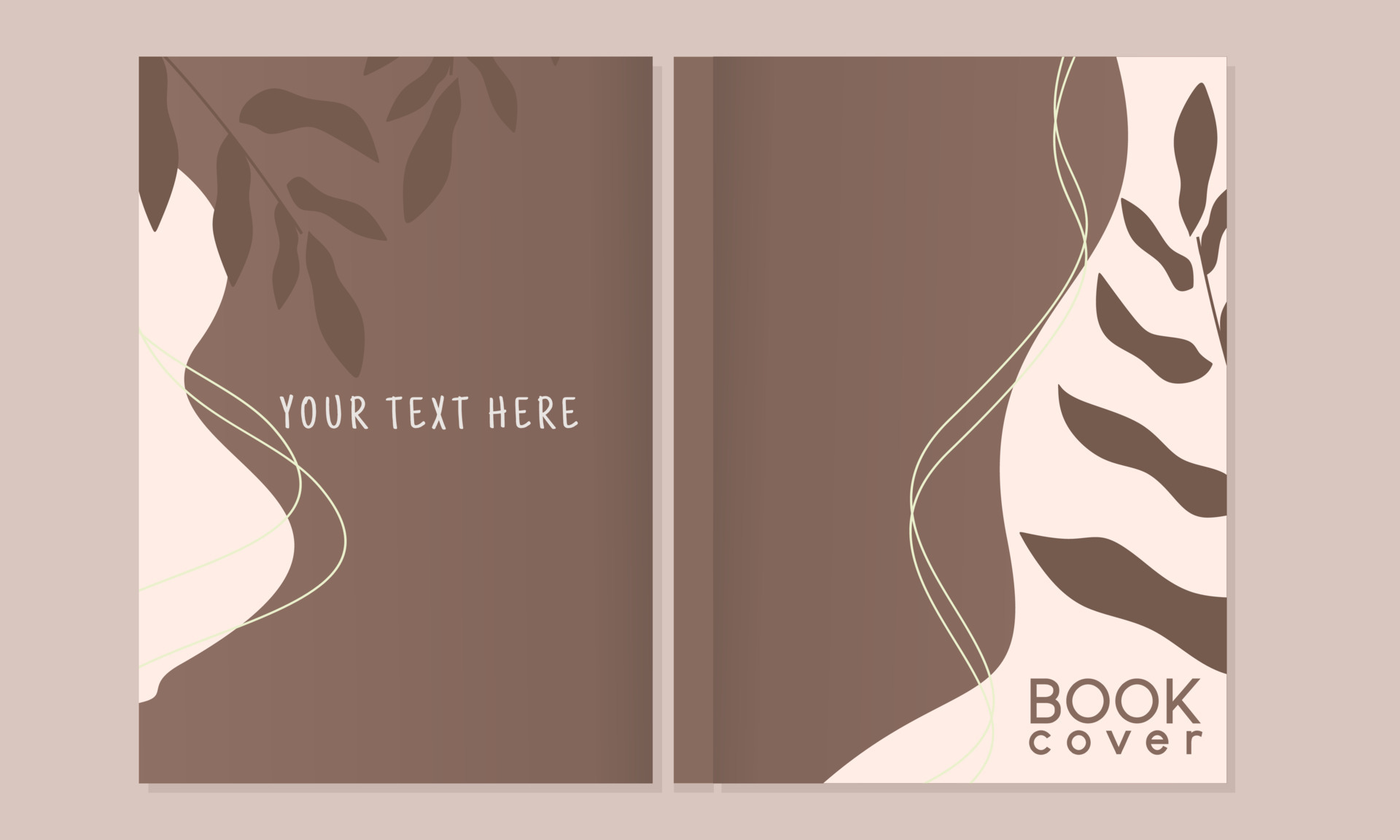 Aesthetic Notebook Cover Template Outlet Online Www pinnaxis