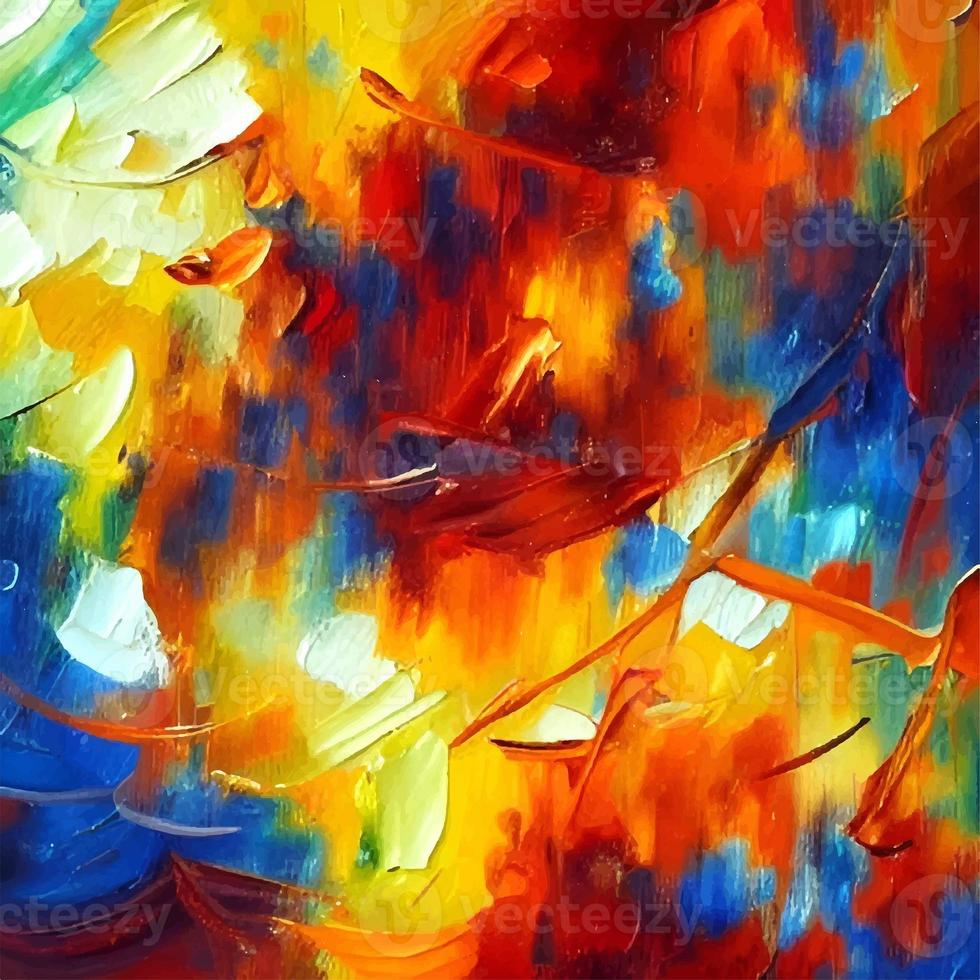 Abstract background with lines, colour and patterns. Concept of cover with dynamic effect. Modern photo