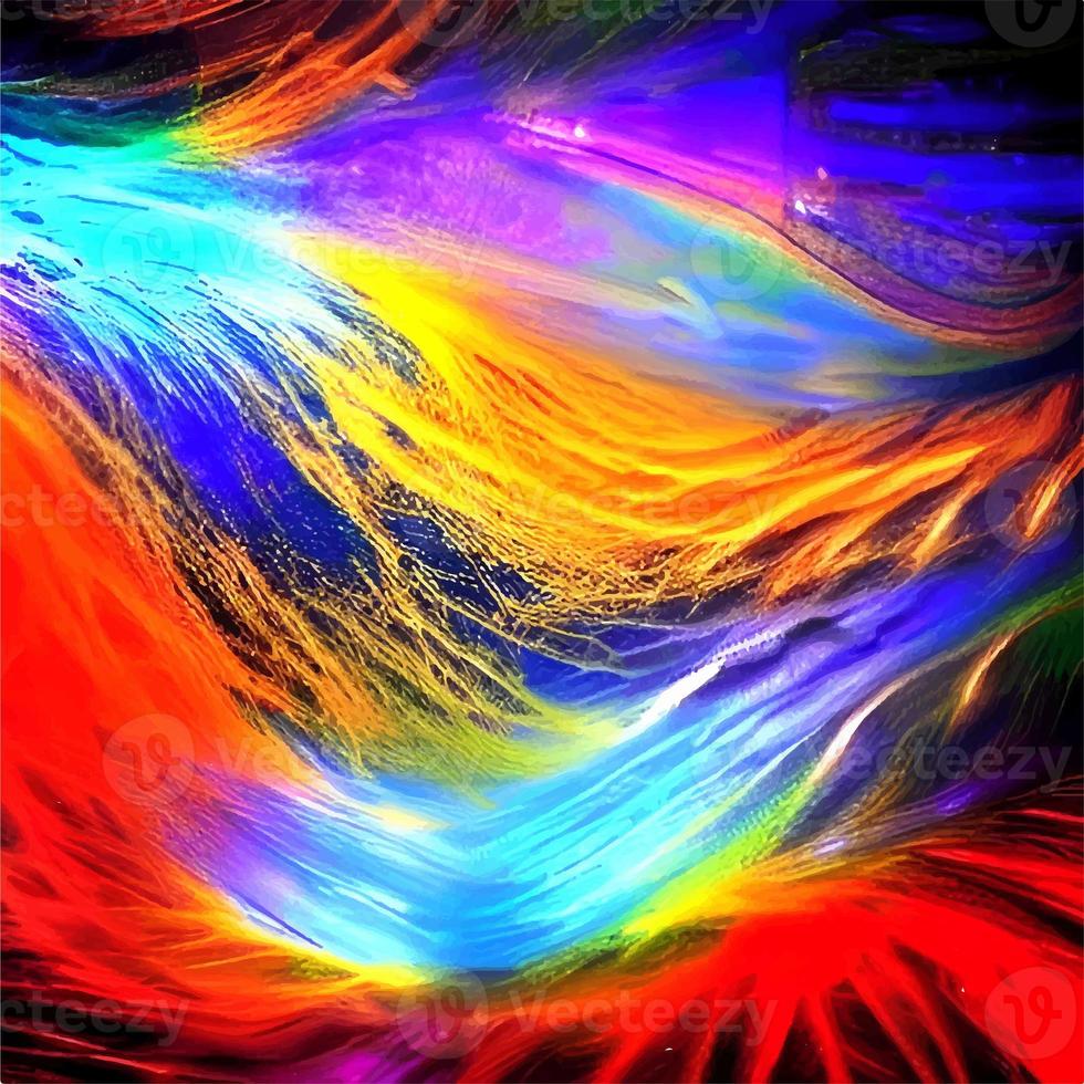 Abstract background with lines, colour and patterns. Concept of cover with dynamic effect. Modern photo