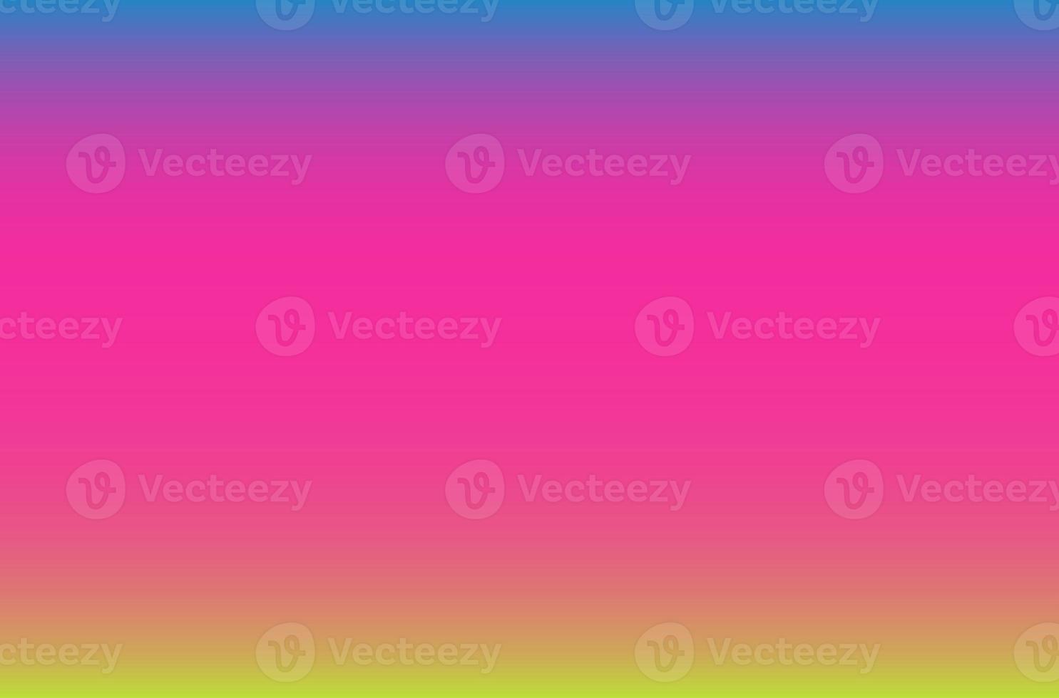 Abstract background with colorful gradient space for text photo