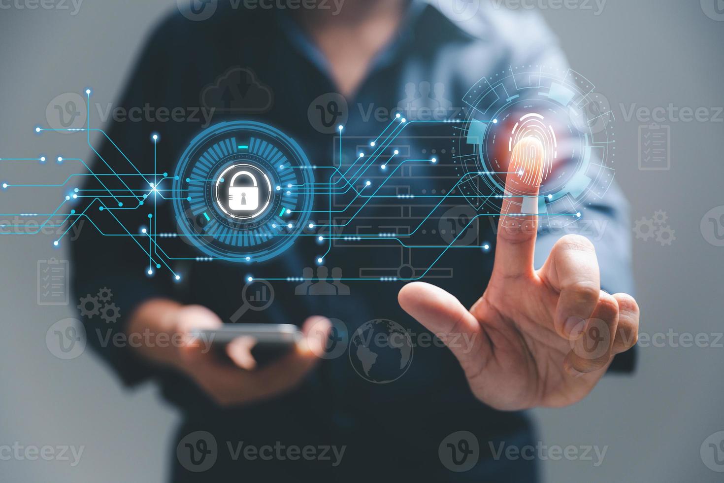 Digital transformation change management, internet of things. new technology bigdata and business process strategy, automate operation, customer service management, cloud computing, smart industry photo