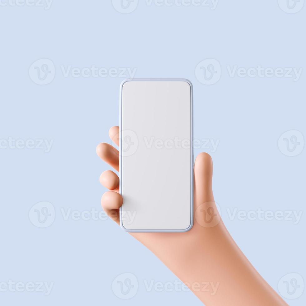 3d rendering SNS, Social media service, influencer background photo
