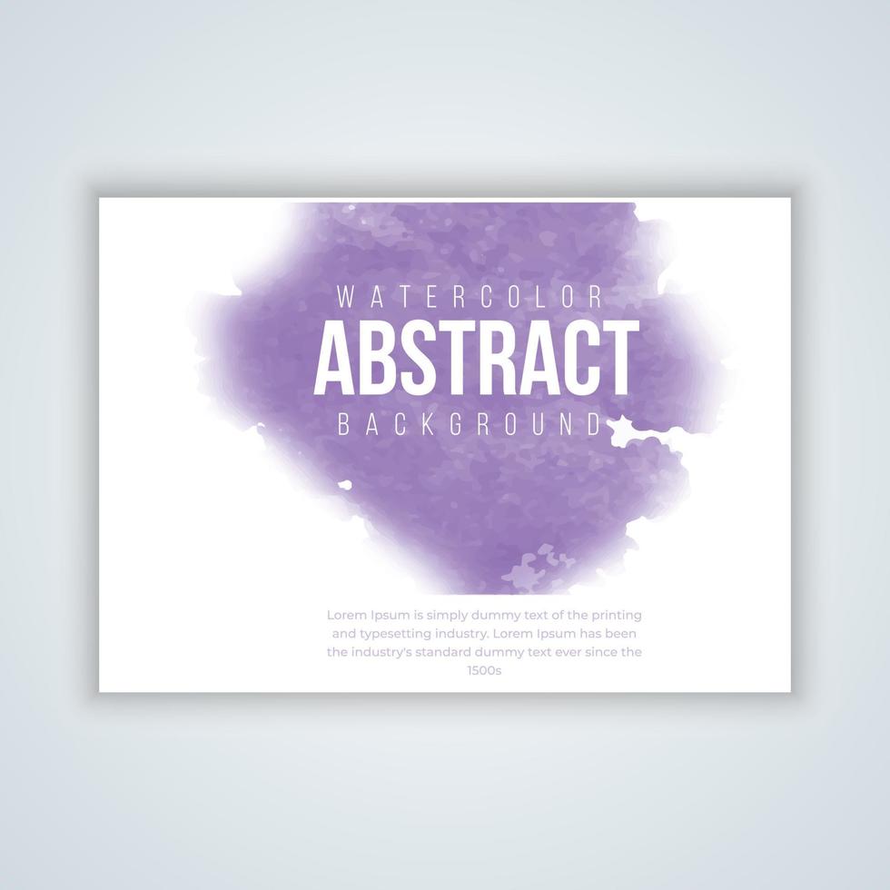 Abstract creative commercial banner template design vector