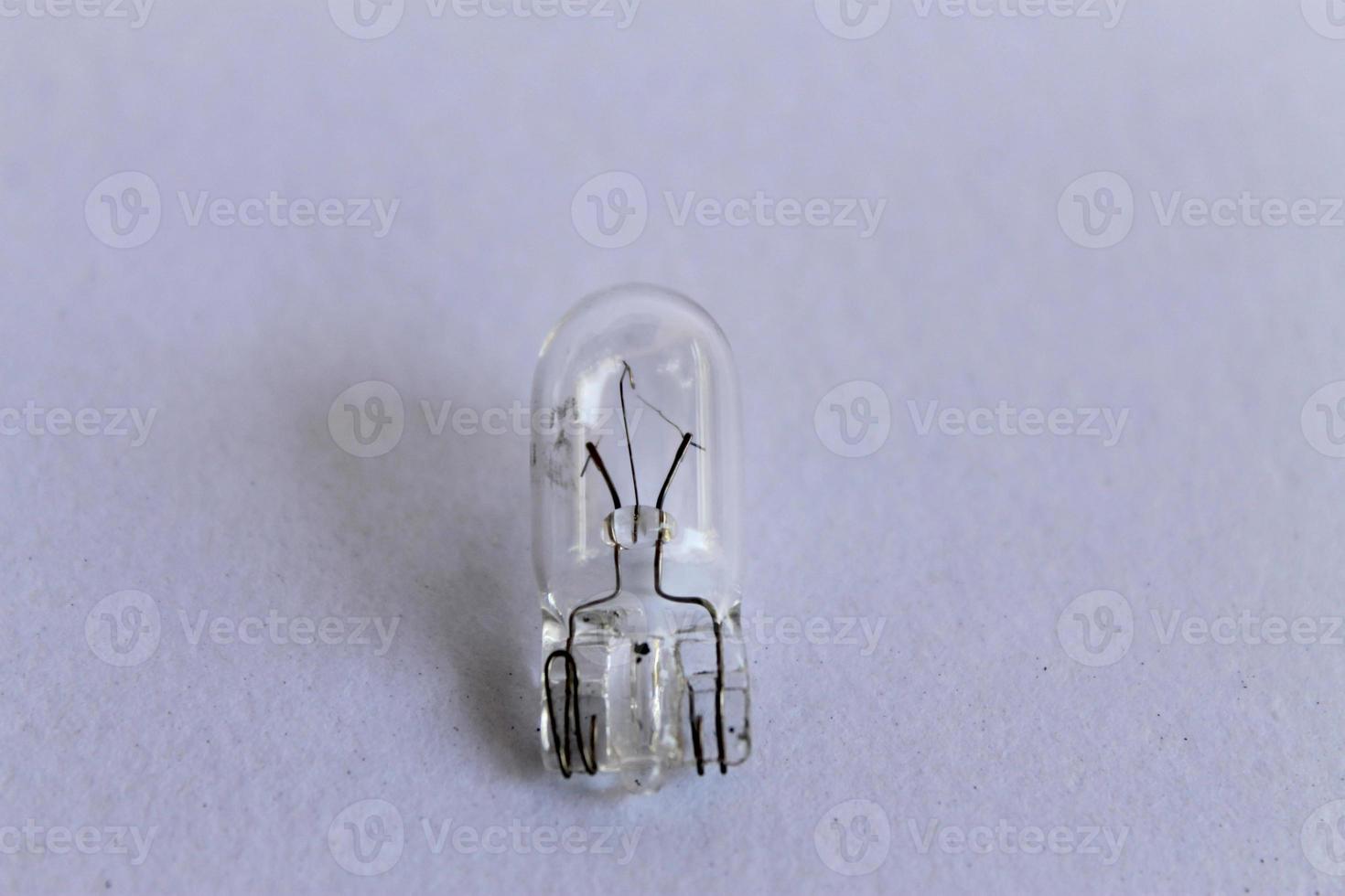 car headlamp bulb photo
