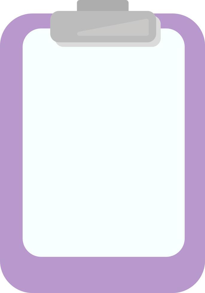 Folder, illustration, vector on white background.