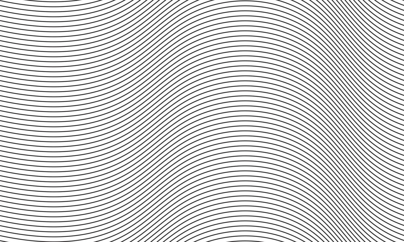 abstract modern black pattern lines background vector