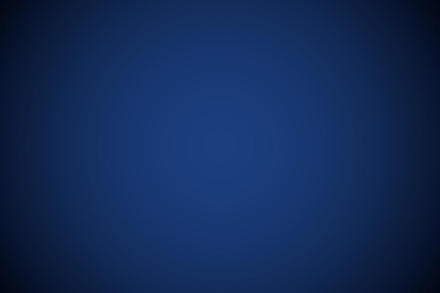 Abstract background. The studio space is empty. With a smooth and soft dark blue color vector