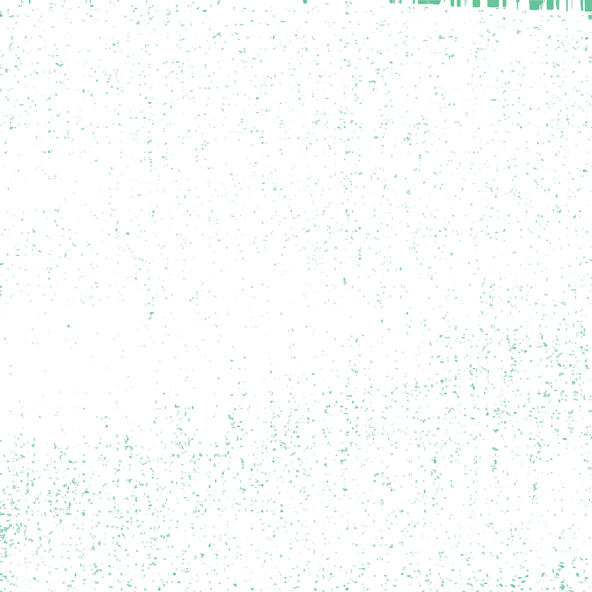Paint Bubbles Brush Background Colorful Abstract Brush Bubbles on White