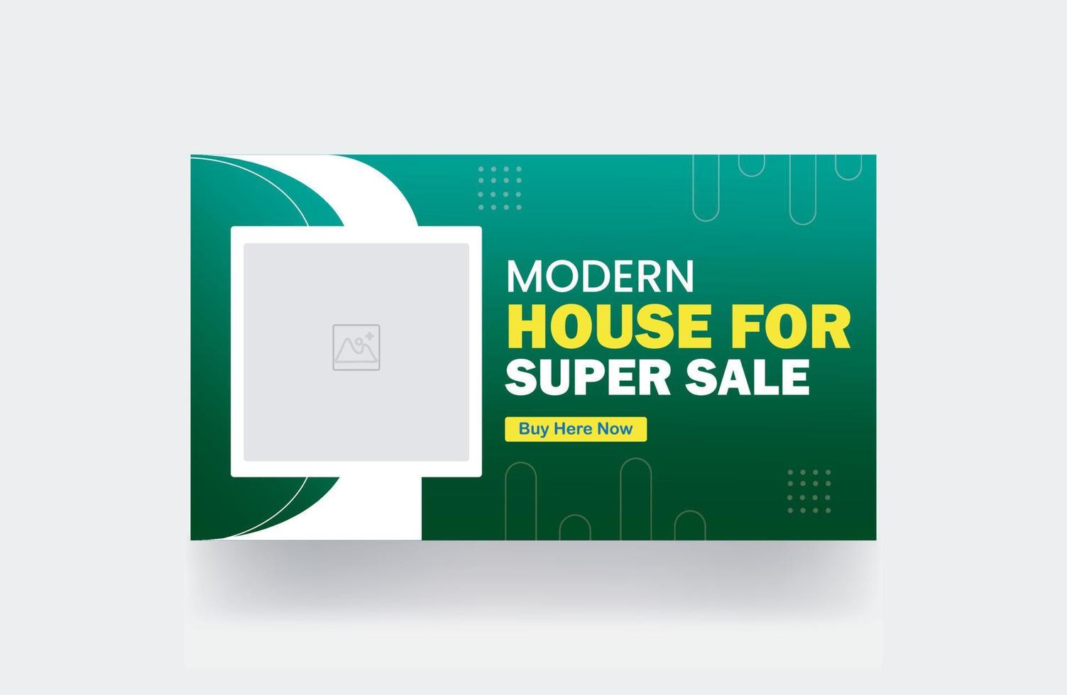 Medical thumbnail banner video cover and healthcare web banner thumbnail cove  thumbnail template vector