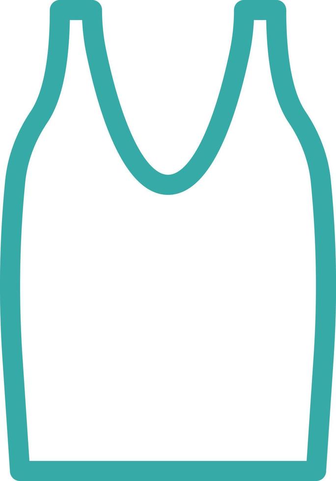 Womans white blouse, illustration, vector on a white background.