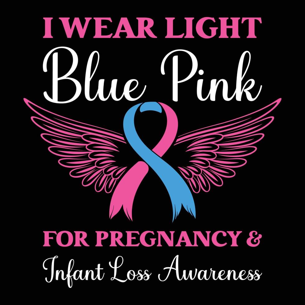 Pregnancy Infant Loss Awareness 13687743 Vector Art at Vecteezy