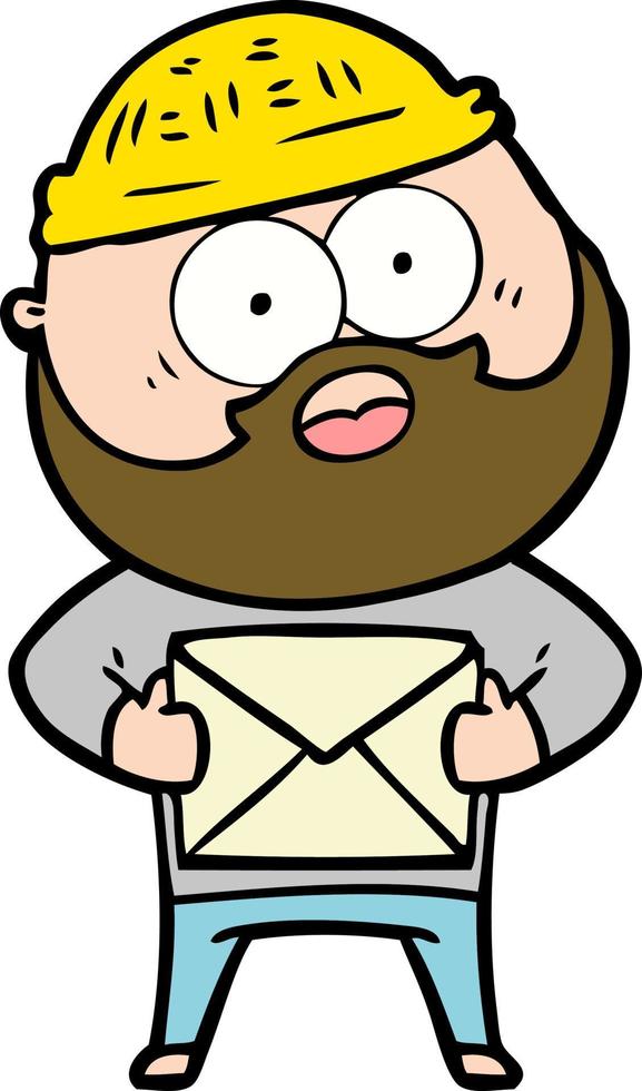 Vector boy character in cartoon style