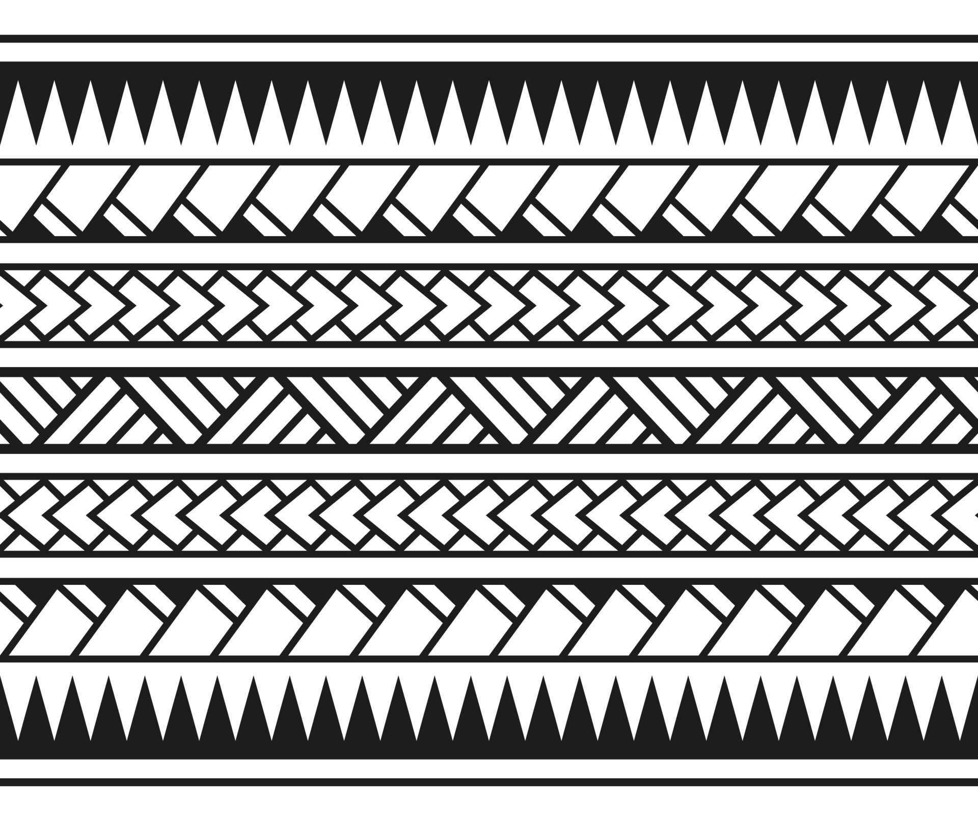 samoan tribal designs wallpaper