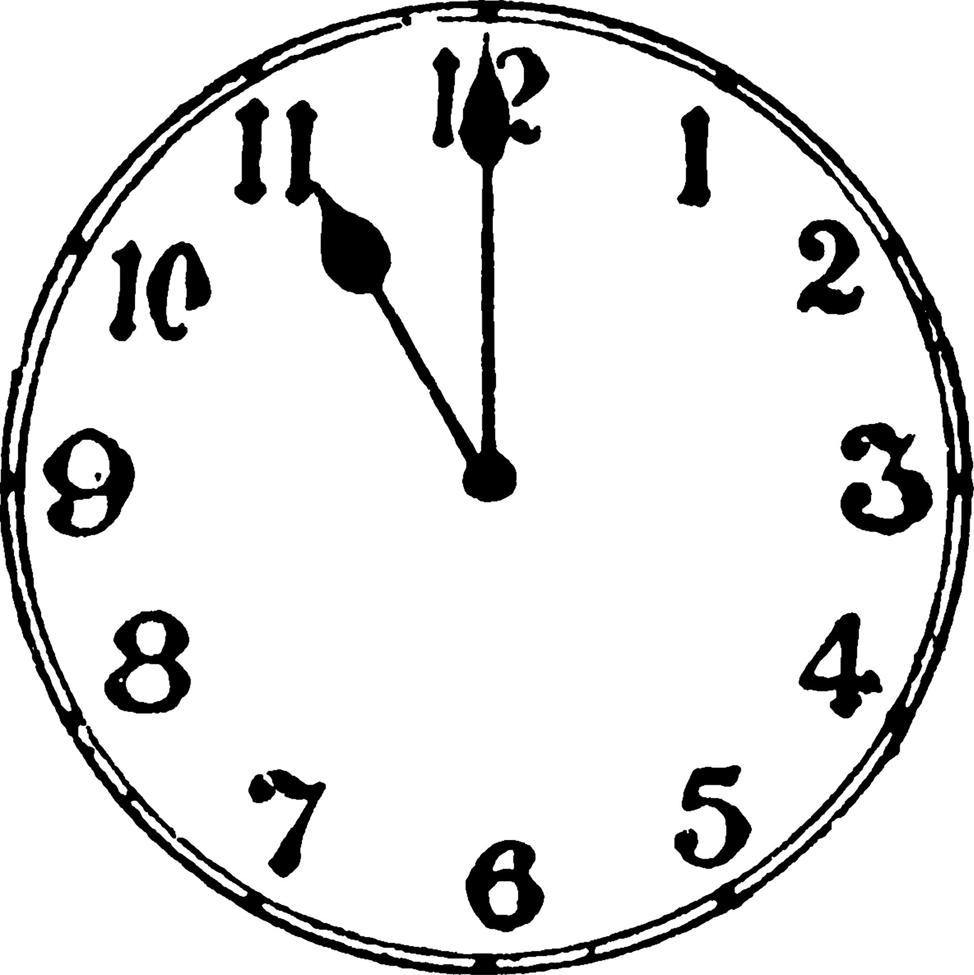 11 O clock Vintage Illustration 13692784 Vector Art At Vecteezy 11-o-clock-vintage-illustration-13692784-vector-art-at-vecteezy