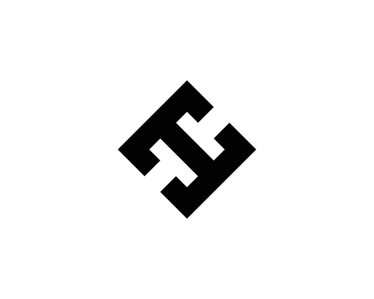 T logo design vector template