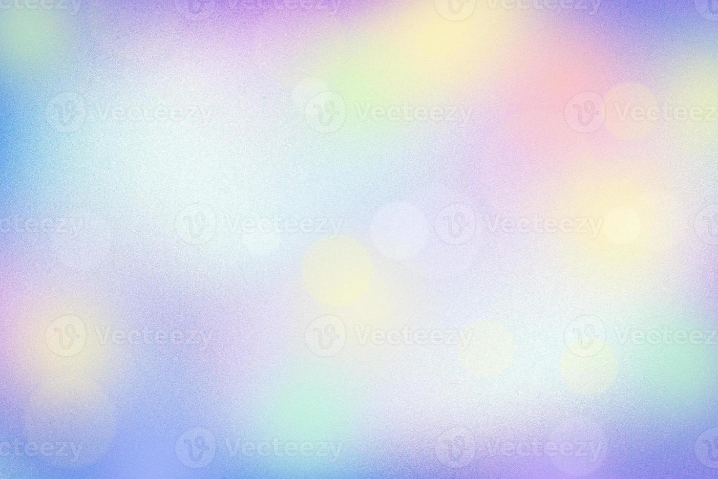 grainy blur bokeh background photo