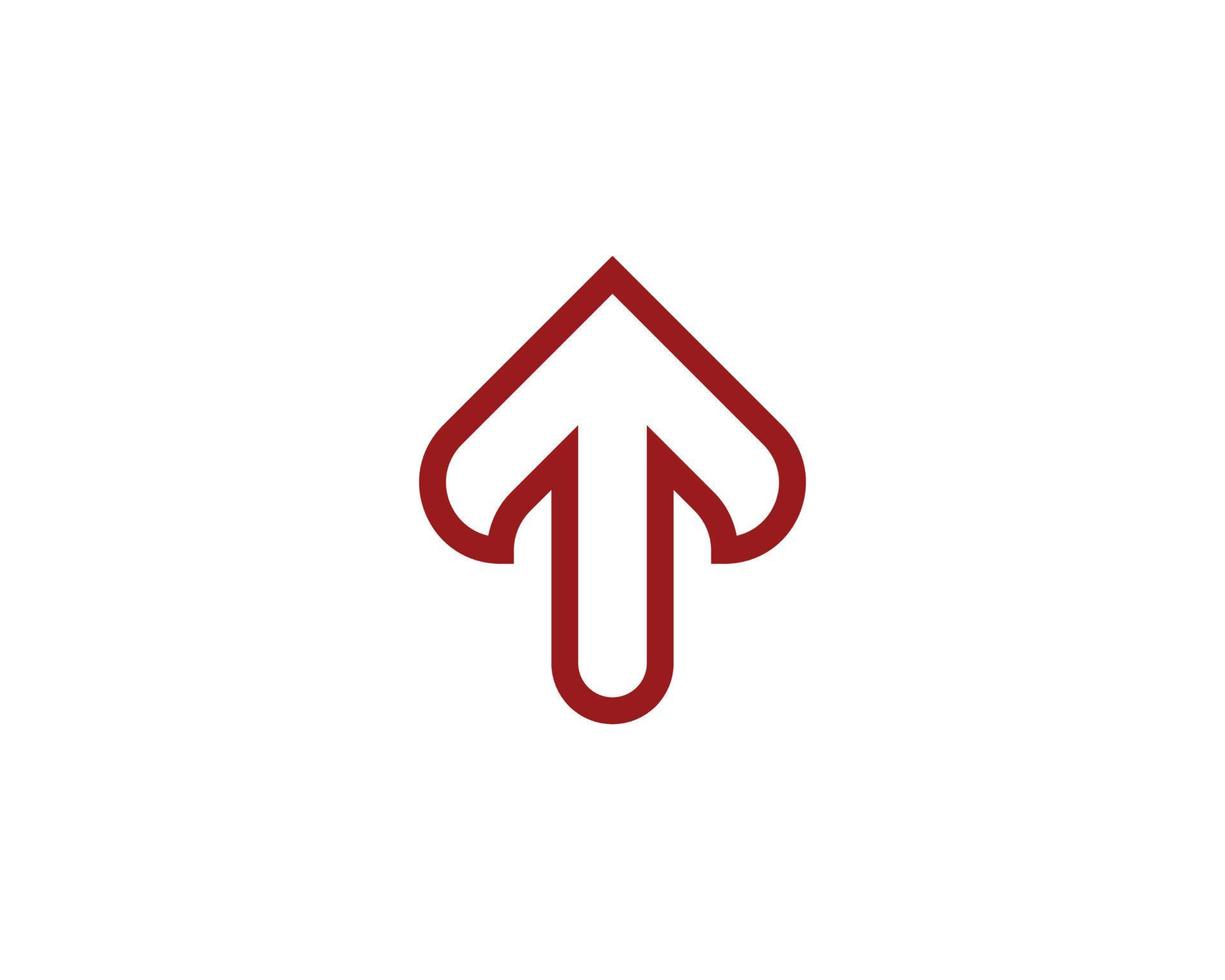 T logo design vector template