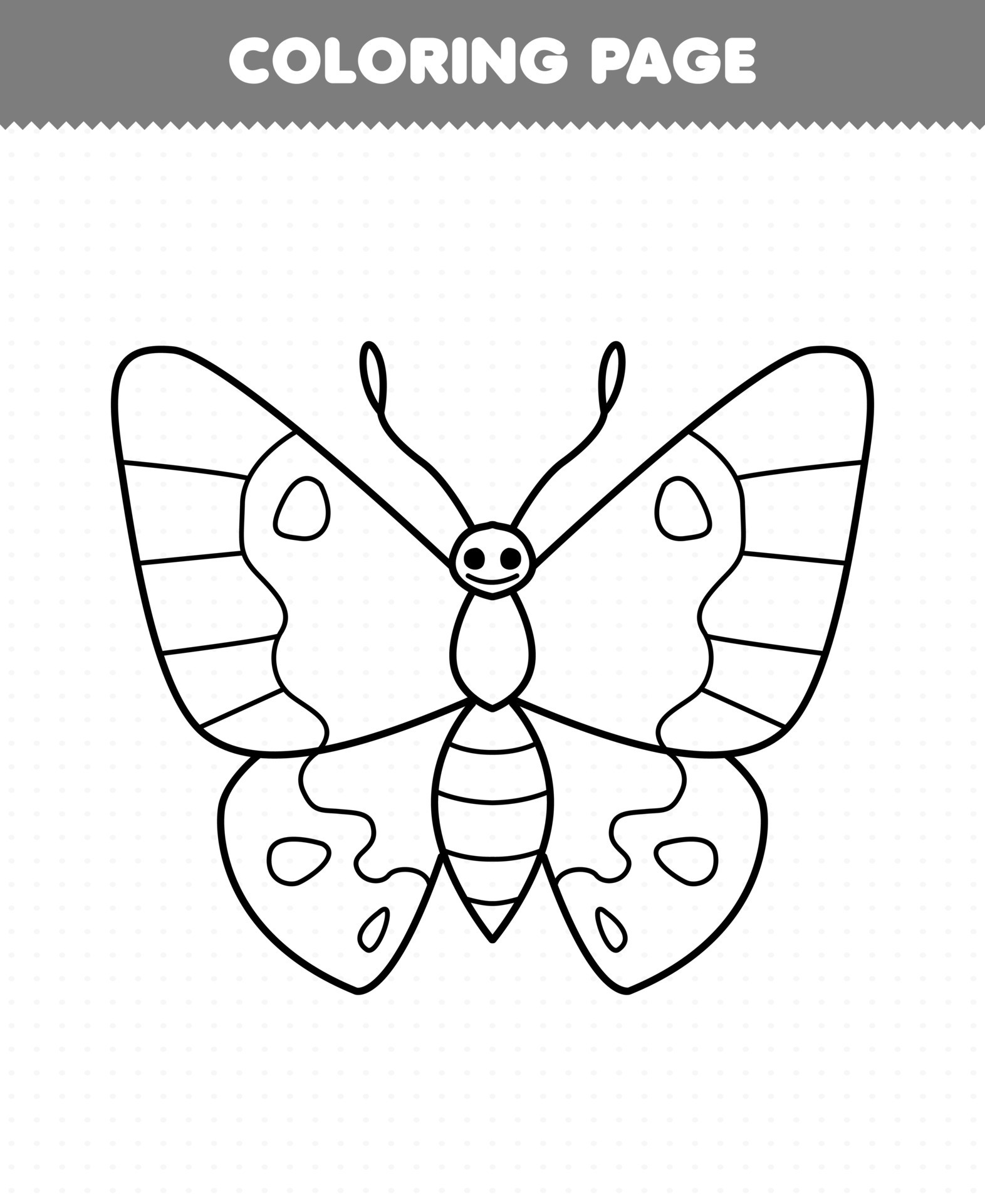 education-game-for-children-coloring-page-of-cute-cartoon-butterfly