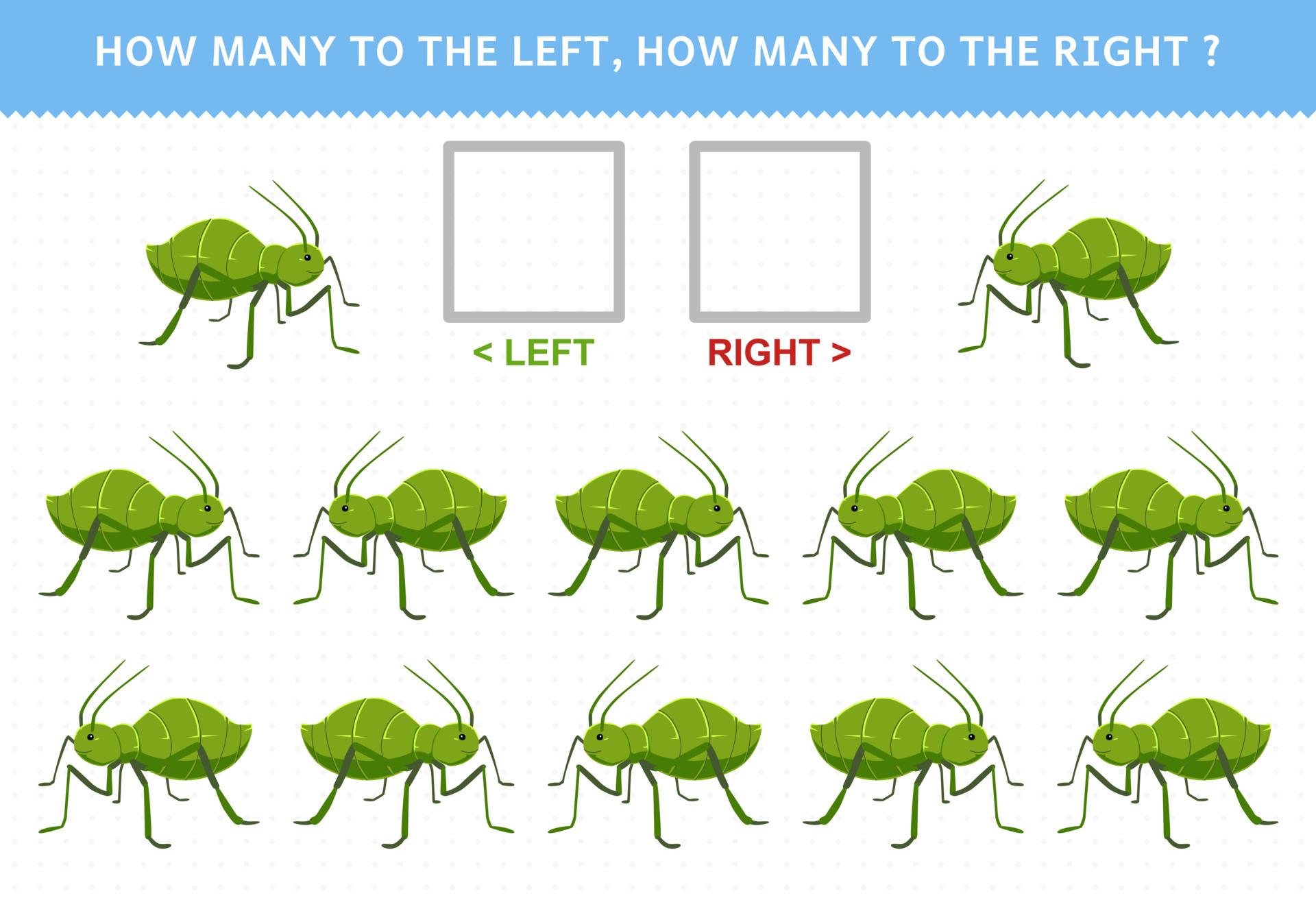 Education Game For Children Match By Direction Left Right Up Or Down education-game-for-children-match-by-direction-left-right-up-or-down