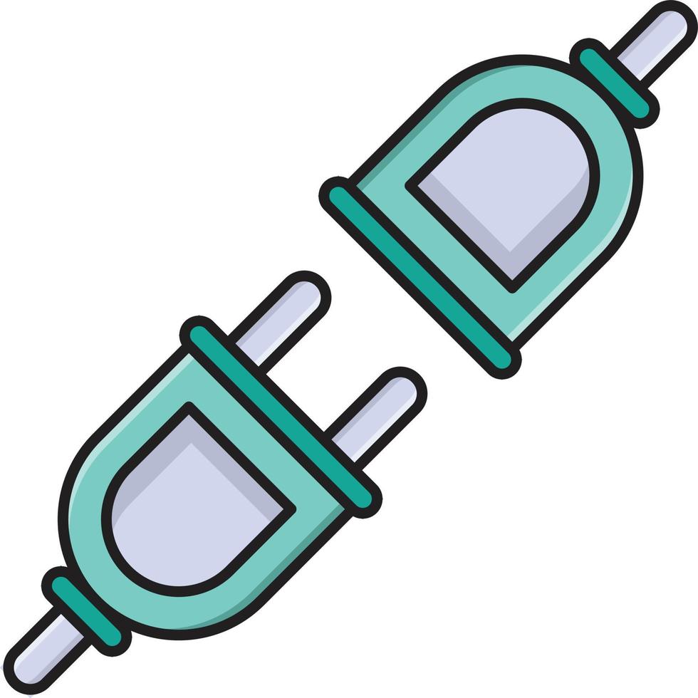 adapter vector illustration on a background.Premium quality symbols.vector icons for concept and graphic design.