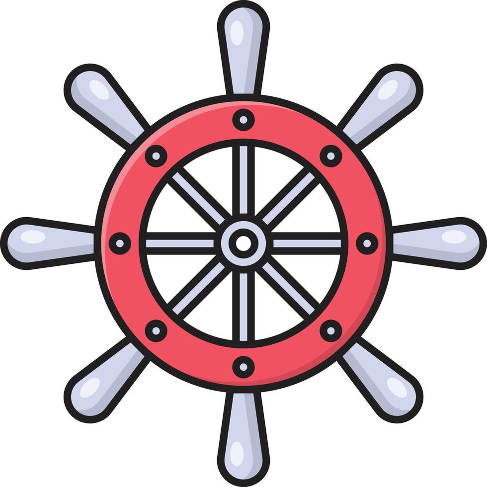 wheel vector illustration on a background.Premium quality symbols.vector icons for concept and graphic design.