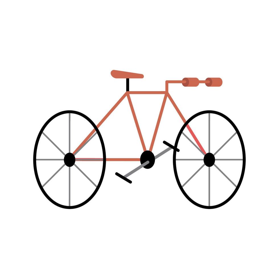 bicycle vehicle sport vector