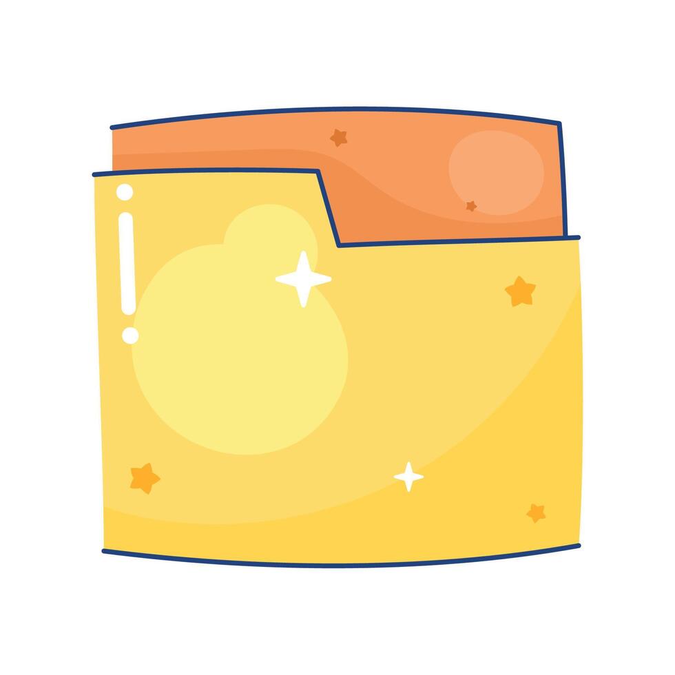 folder file documents vector