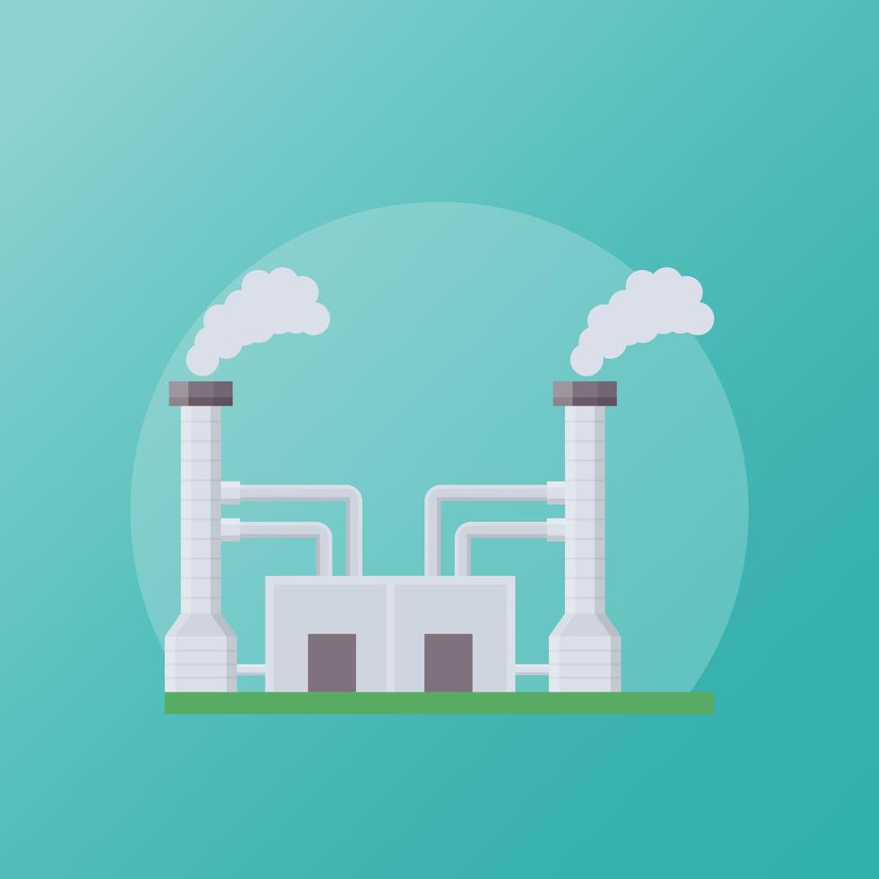 Trendy Factory Concepts vector