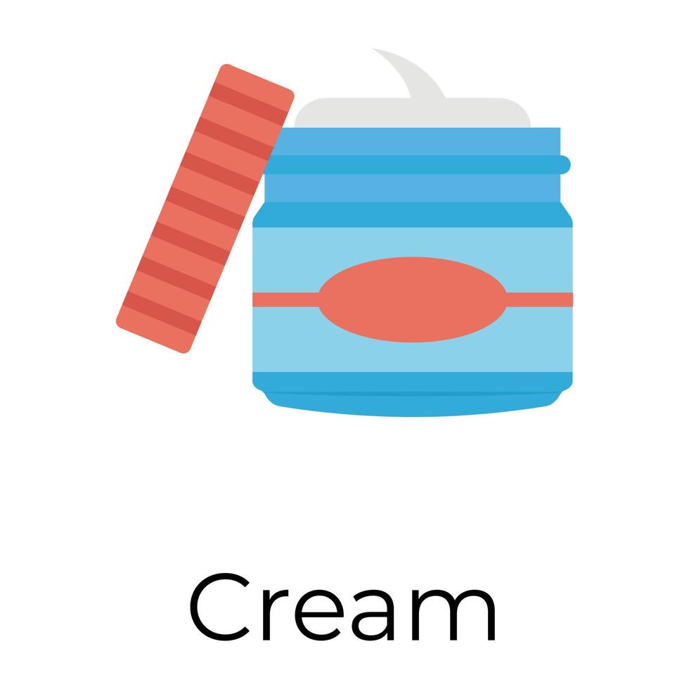 Trendy Cream Concepts vector