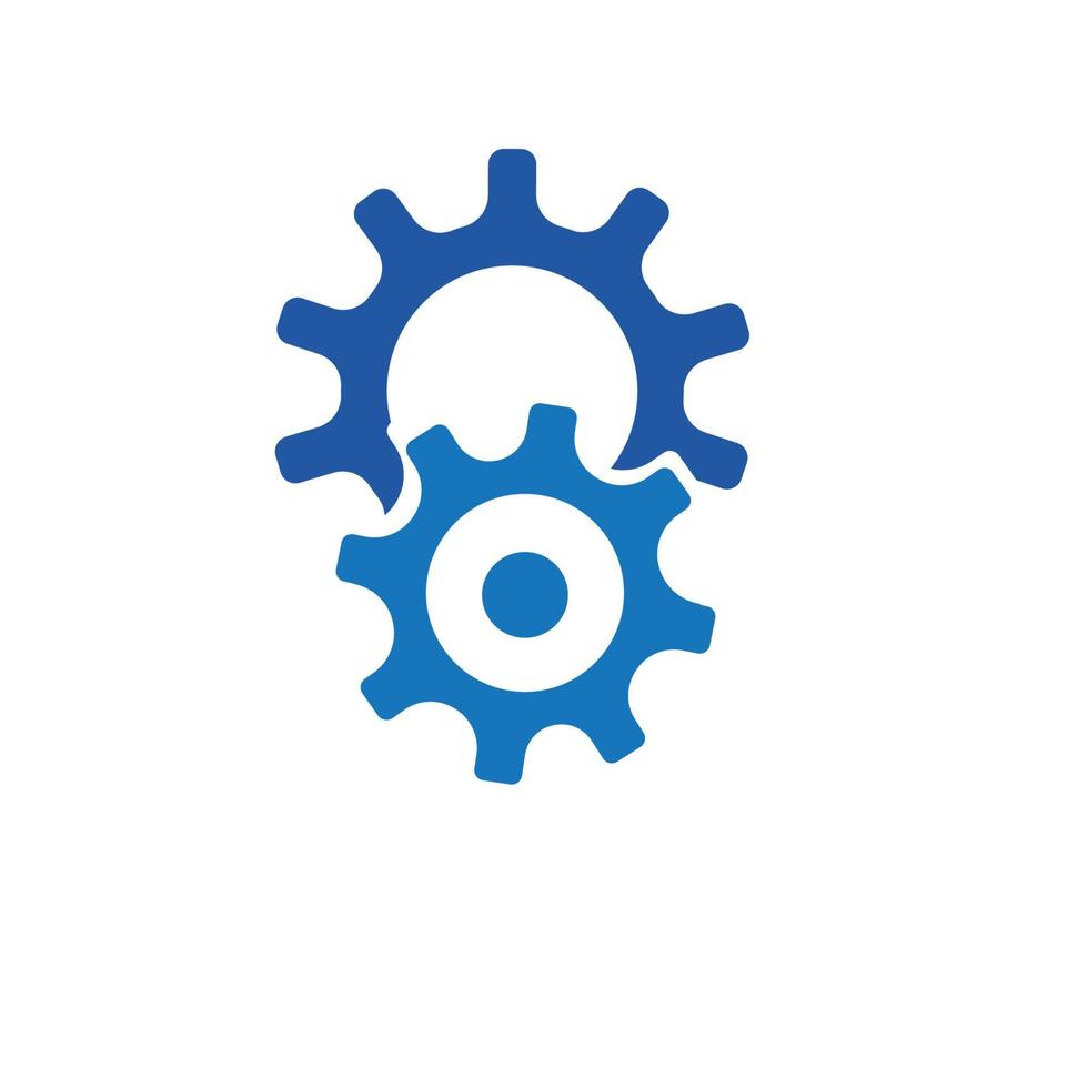 Gear Logo Template vector icon