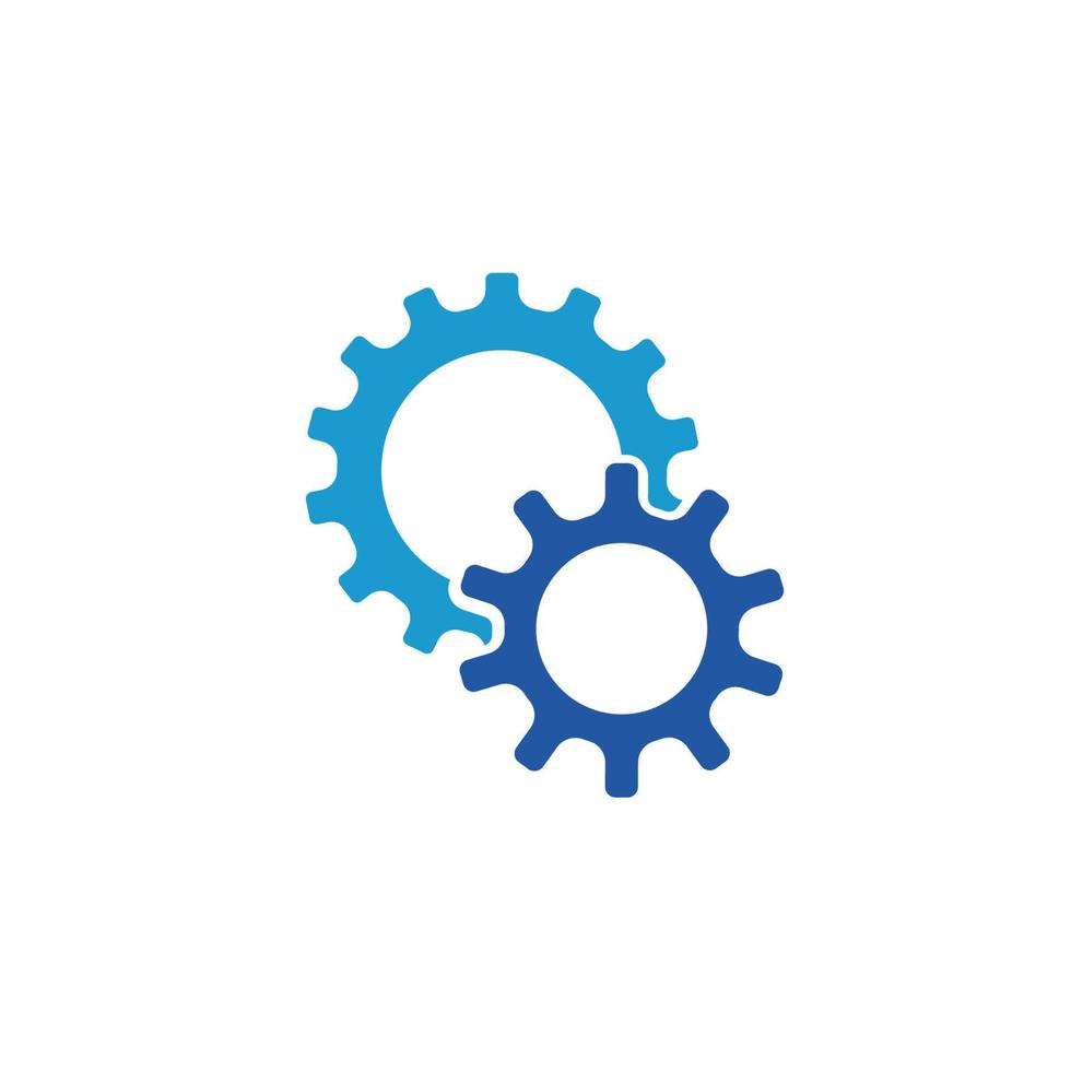 Gear Logo Template vector icon