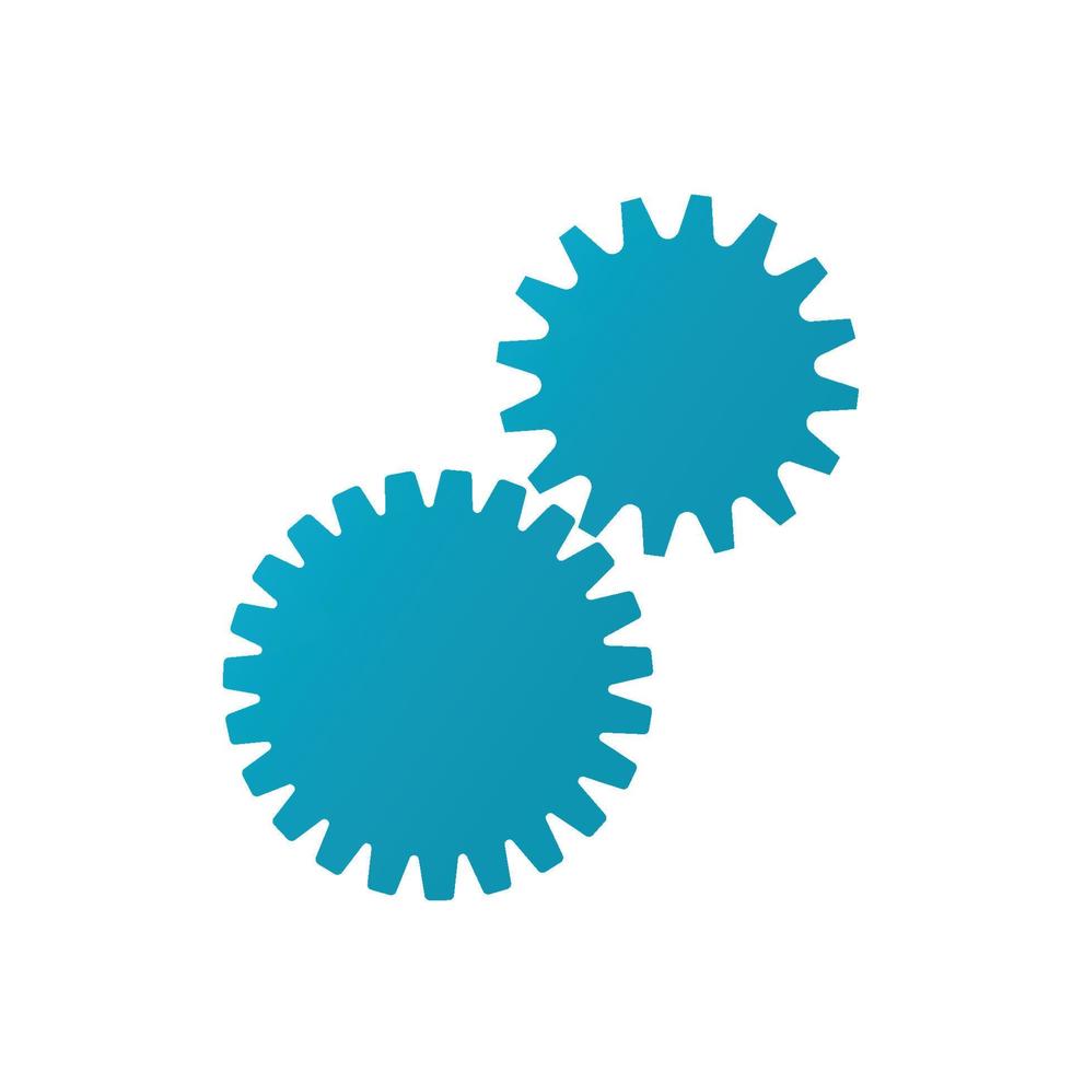 Gear Logo Template vector icon