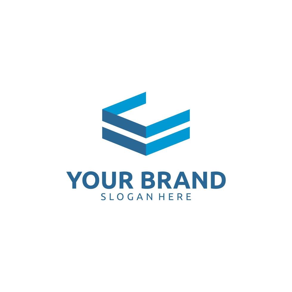 LETTER LC LOGO DESIGN vector