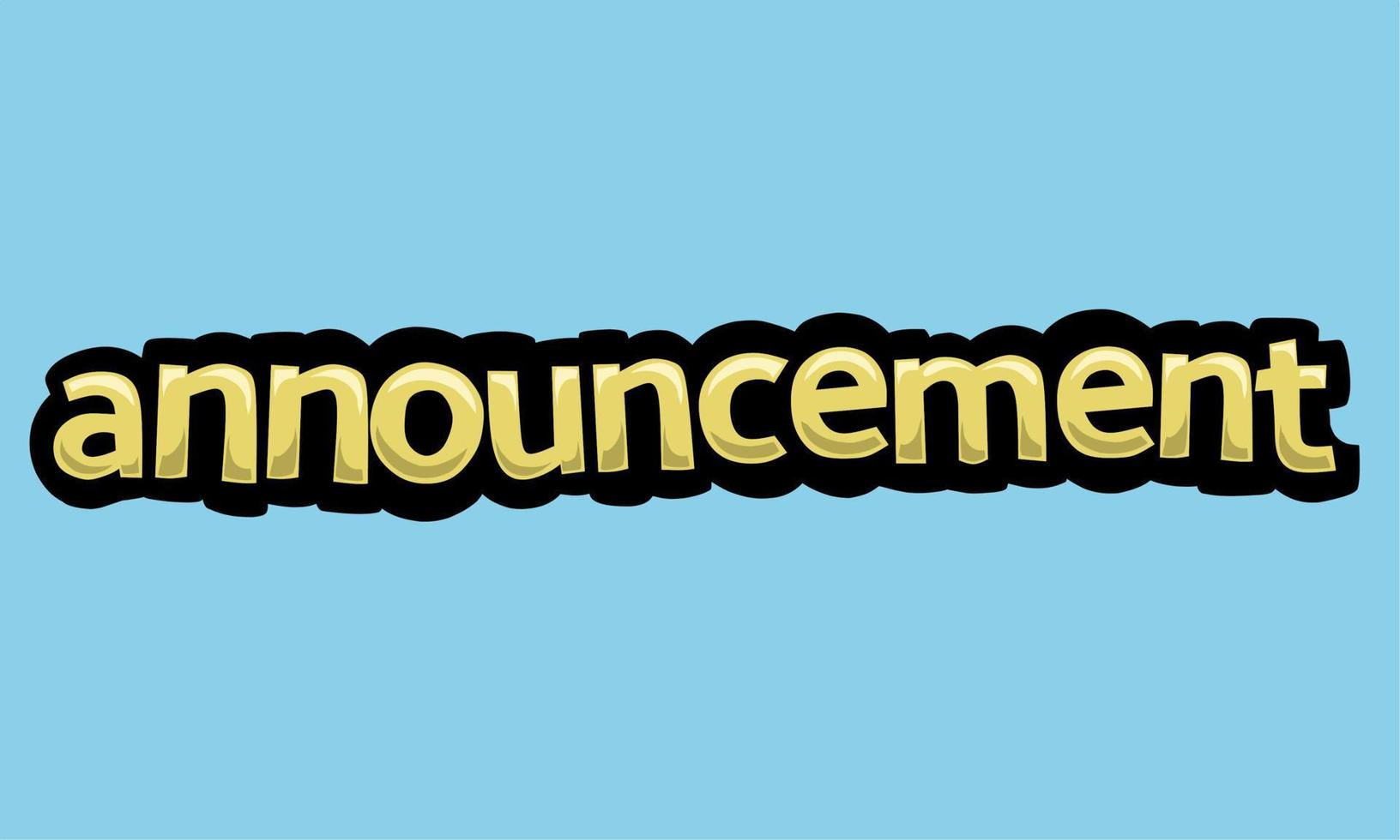 ANNOUNCEMENT definition and meaning Collins English Dictionary