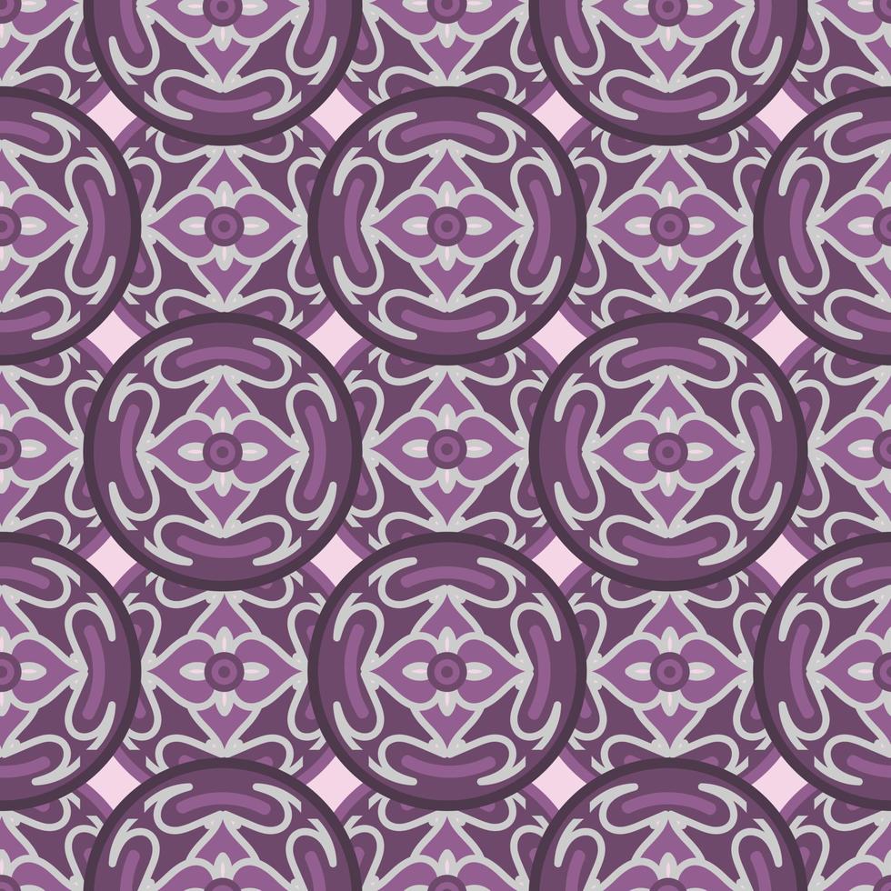 New abstract art seamless pattern design, vector seamless background and wallpaper
