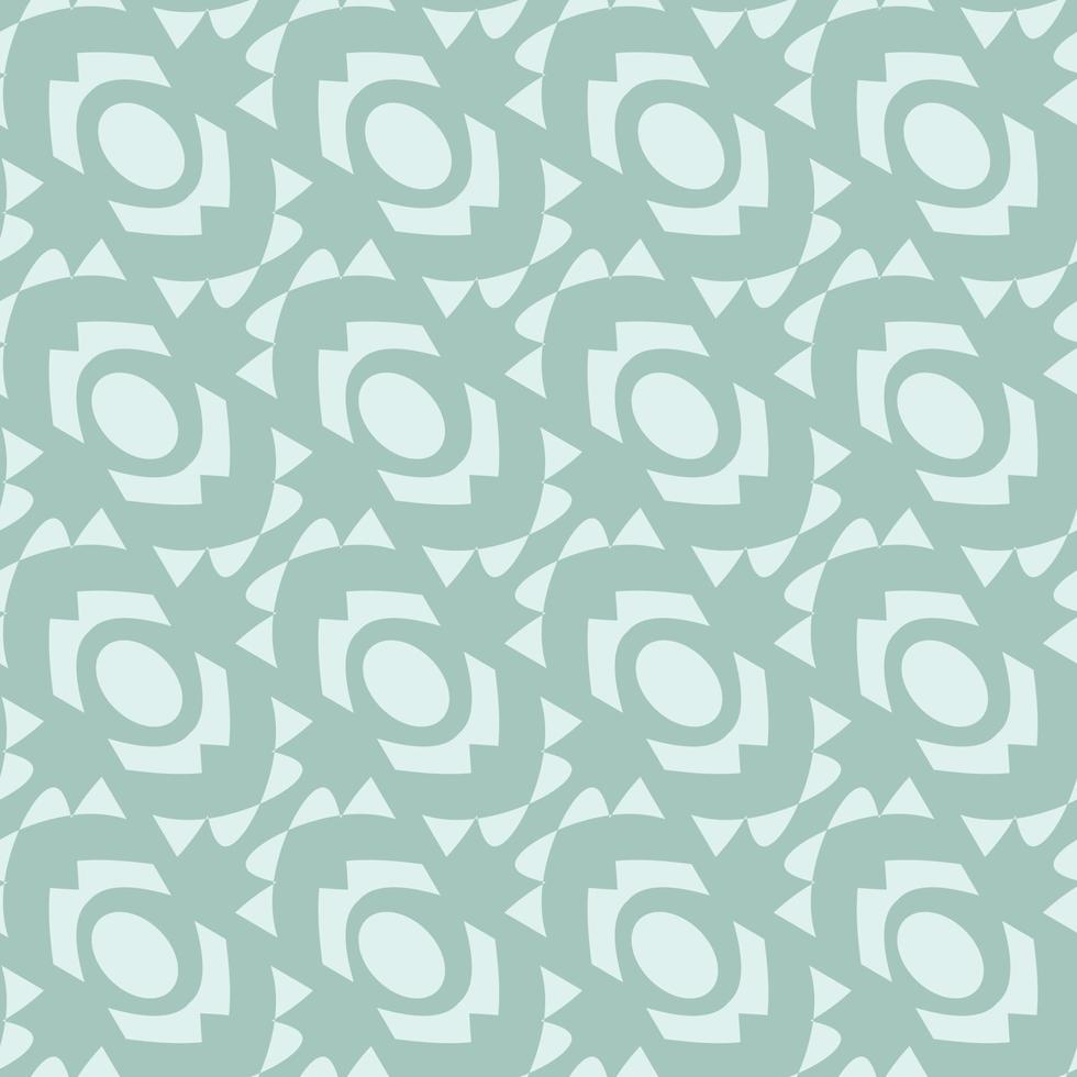 New abstract seamless pattern and background vector