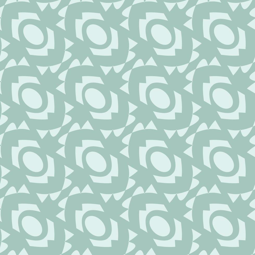 New abstract seamless pattern and background vector