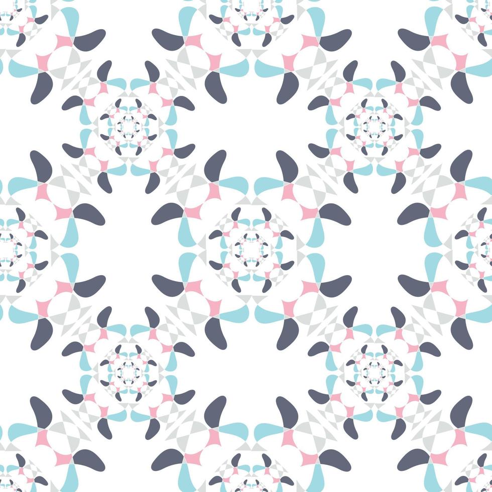 New abstract seamless pattern and background vector