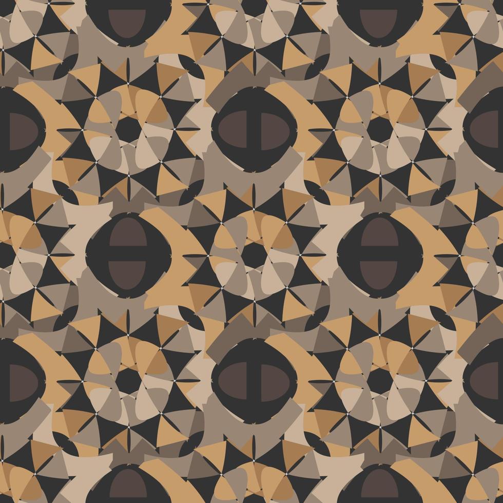 New abstract seamless pattern and background vector